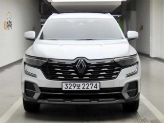 르노코리아(삼성) QM6 더뉴QM6 2.0 LPe RE 2WD