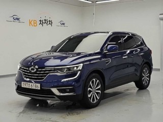 르노코리아(삼성) QM6 더뉴QM6 가솔린 2.0 GDe RE 2WD