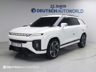 KG모빌리티(쌍용) 액티언 액티언(J120) 2WD S9