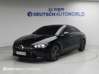 벤츠 CLA 클래스 CLA클래스 C118 CLA 250 4MATIC
