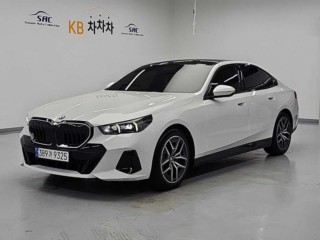 BMW 5시리즈 5시리즈 (G60) 520i 스페셜 에디션