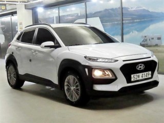 현대 코나 1.6 터보 2WD 모던 팝