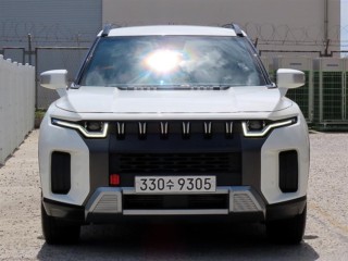 KG모빌리티(쌍용) 토레스 1.5 GDI-T 2WD T5
