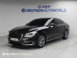 제네시스 G80 3.3 GDI AWD 럭셔리