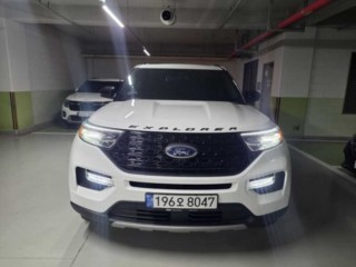 포드 익스플로러 익스플로러 6세대 3.3 AWD 하이브리드