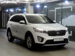 기아 쏘렌토 올 뉴 쏘렌토 디젤 2WD 2.0 프레스티지
