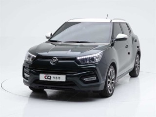 KG모빌리티(쌍용) 티볼리 티볼리 아머 2WD 가솔린 LX