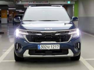기아 셀토스 더 뉴 셀토스 가솔린 1.6 터보 2WD 시그니처