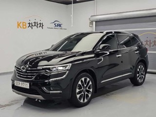 르노코리아(삼성) QM6 디젤 4WD RE 시그니처