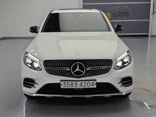 벤츠 GLC 클래스 GLC클래스 X253 AMG GLC 43 4MATIC 쿠페