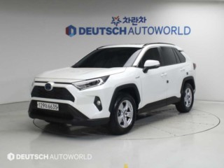 토요타 라브4 RAV4(5세대) 2.5 2WD 하이브리드