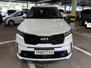 기아 쏘렌토 쏘렌토 4세대(MQ4) 가솔린 2.5T 2WD 트렌디