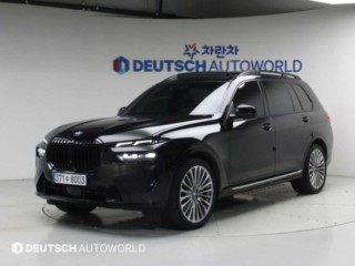BMW X7 X7 (G07) xDrive 40d 디자인 퓨어 엑셀런스 6인승