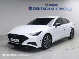 현대 쏘나타 쏘나타 (DN8) 1.6 터보 인스퍼레이션