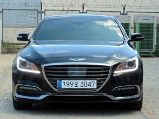 제네시스 G80 3.3 GDI AWD 프리미엄 럭셔리
