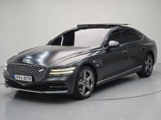 제네시스 G80 G80(RG3) 2.5 가솔린 터보 AWD 기본형