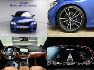 BMW 3시리즈 3시리즈 (G20) 330i M 스포츠