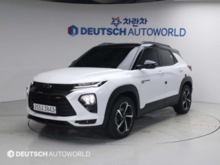 쉐보레 트레일블레이저 4WD 1.3 터보 가솔린 RS