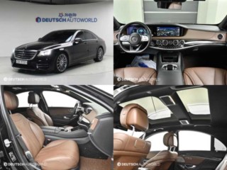 벤츠 S 클래스 S클래스-W222 S 350 d 4MATIC
