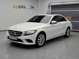 벤츠 C 클래스 C클래스 W205 C200 아방가르드