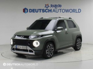 현대 캐스퍼 1.0 가솔린 터보 인스퍼레이션