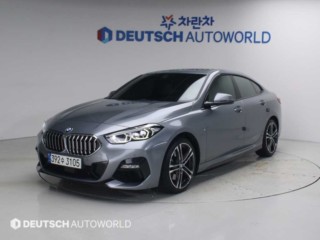 BMW 2시리즈 2시리즈 그란쿠페 (F44) 220i M 스포츠