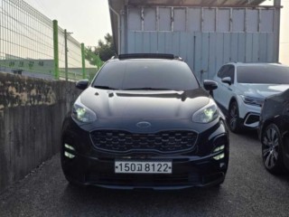 기아 스포티지 스포티지 더 볼드 2.0 디젤 2WD 시그니처
