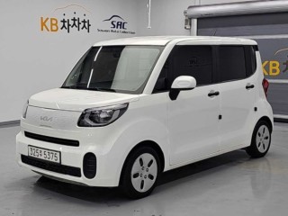 기아 레이 더 뉴 레이 2인승 밴 스탠다드