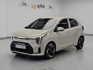 기아 모닝 더 뉴 모닝 (JA) 1.0 가솔린 시그니처