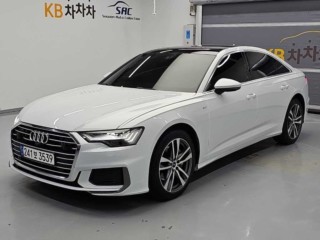 아우디 A6 A6 (C8) 45 TFSI 콰트로 프리미엄