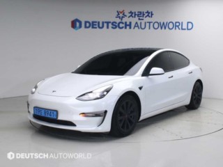 테슬라 모델 3 롱 레인지