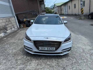 제네시스 G80 2.2D AWD 프리미엄 럭셔리