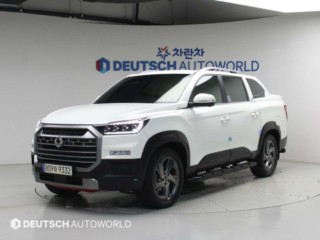 KG모빌리티(쌍용) 렉스턴 더 뉴 렉스턴 스포츠 디젤 2.2 4WD 쿨멘 프레스티지