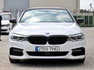 BMW 5시리즈 5시리즈 (G30) 520d M 스포츠 플러스