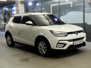 KG모빌리티(쌍용) 티볼리 티볼리 아머 2WD 가솔린 VX