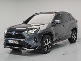 토요타 라브4 RAV4(5세대) 2.5 4WD PHEV XSE