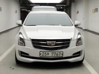 캐딜락 ATS 2.0 럭셔리 2WD
