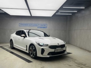 기아 스팅어 가솔린 2.0 터보 2WD 플래티넘