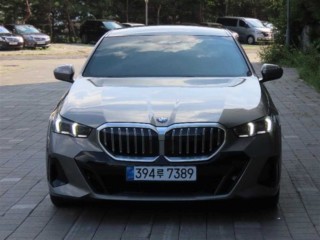 BMW 5시리즈 5시리즈 (G60) 520i M 스포츠