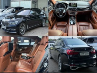 BMW 7시리즈 7시리즈 (G11) 750Li xDrive 비전 100 에디션