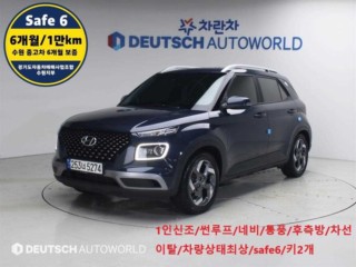 현대 베뉴 1.6 플럭스