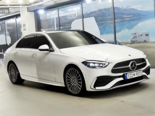 벤츠 C 클래스 C클래스 W206 C300 4MATIC 아방가르드