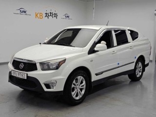 KG모빌리티(쌍용) 코란도 코란도스포츠 디젤 4WD CX7 클럽