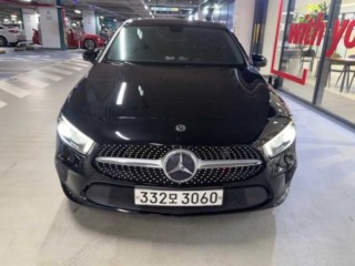 벤츠 A 클래스 A클래스 W177 A220 해치백