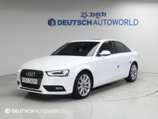 아우디 A4 뉴 A4 30 TDI 다이나믹