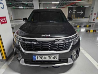 기아 셀토스 더 뉴 셀토스 가솔린 1.6 터보 2WD 트렌디