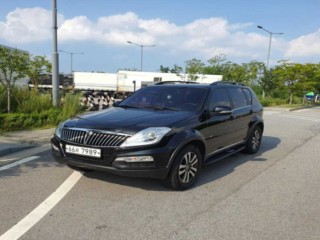 KG모빌리티(쌍용) 렉스턴 렉스턴W 2.0  4WD RX7 럭셔리
