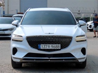 제네시스 GV70 2.5T 가솔린 AWD 기본형