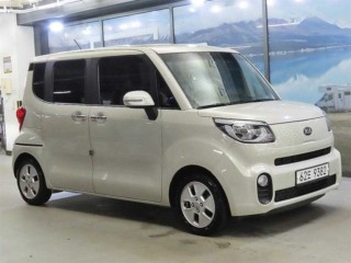 기아 레이 더 뉴 레이 럭셔리
