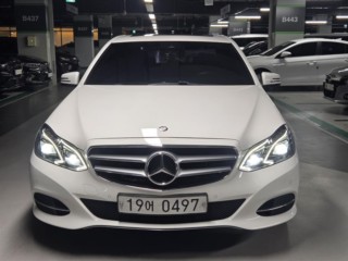 벤츠 E 클래스 E-클래스 W212 E220 블루텍 아방가르드